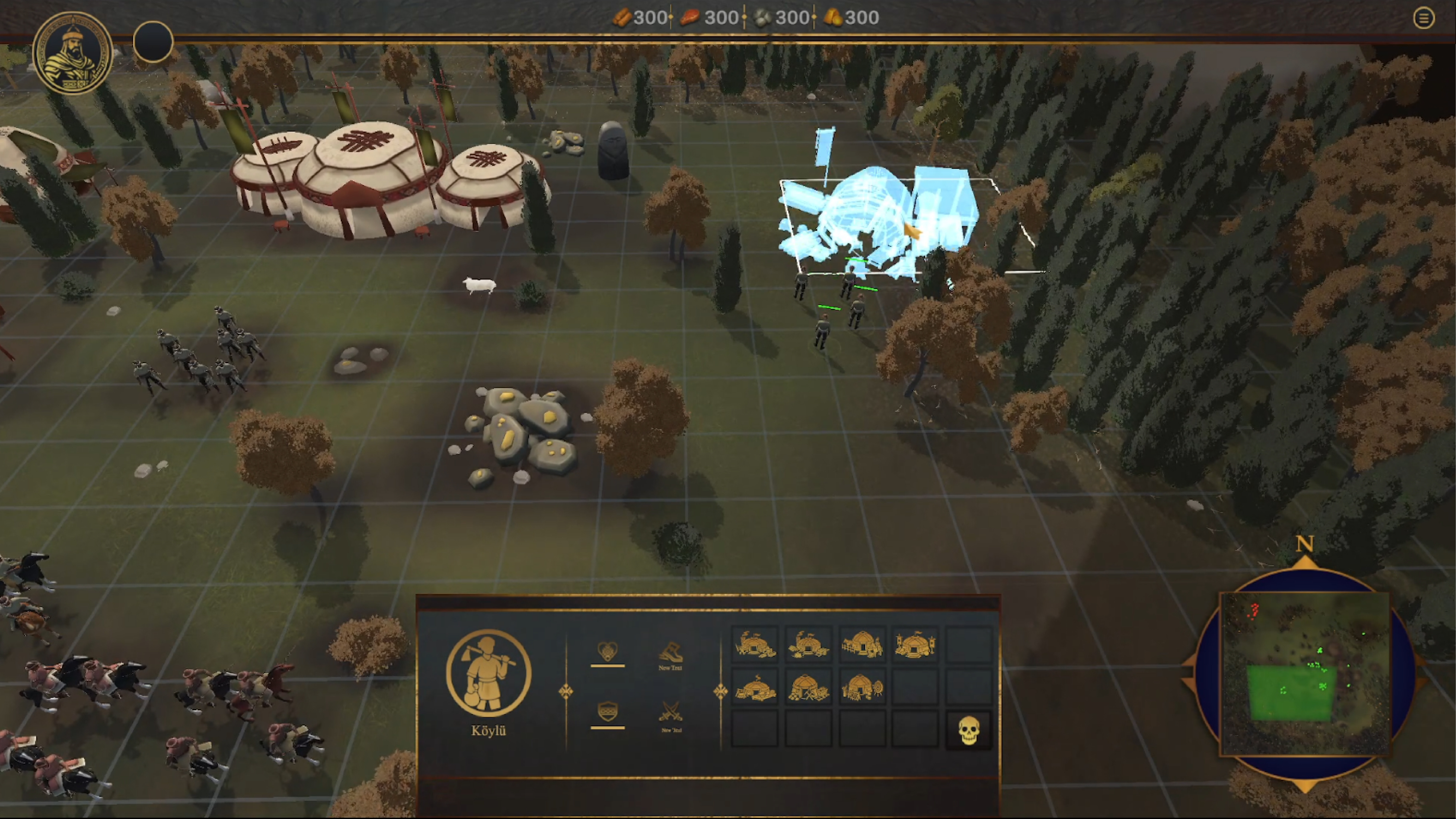 Kuroba: Oghuz screenshot 5