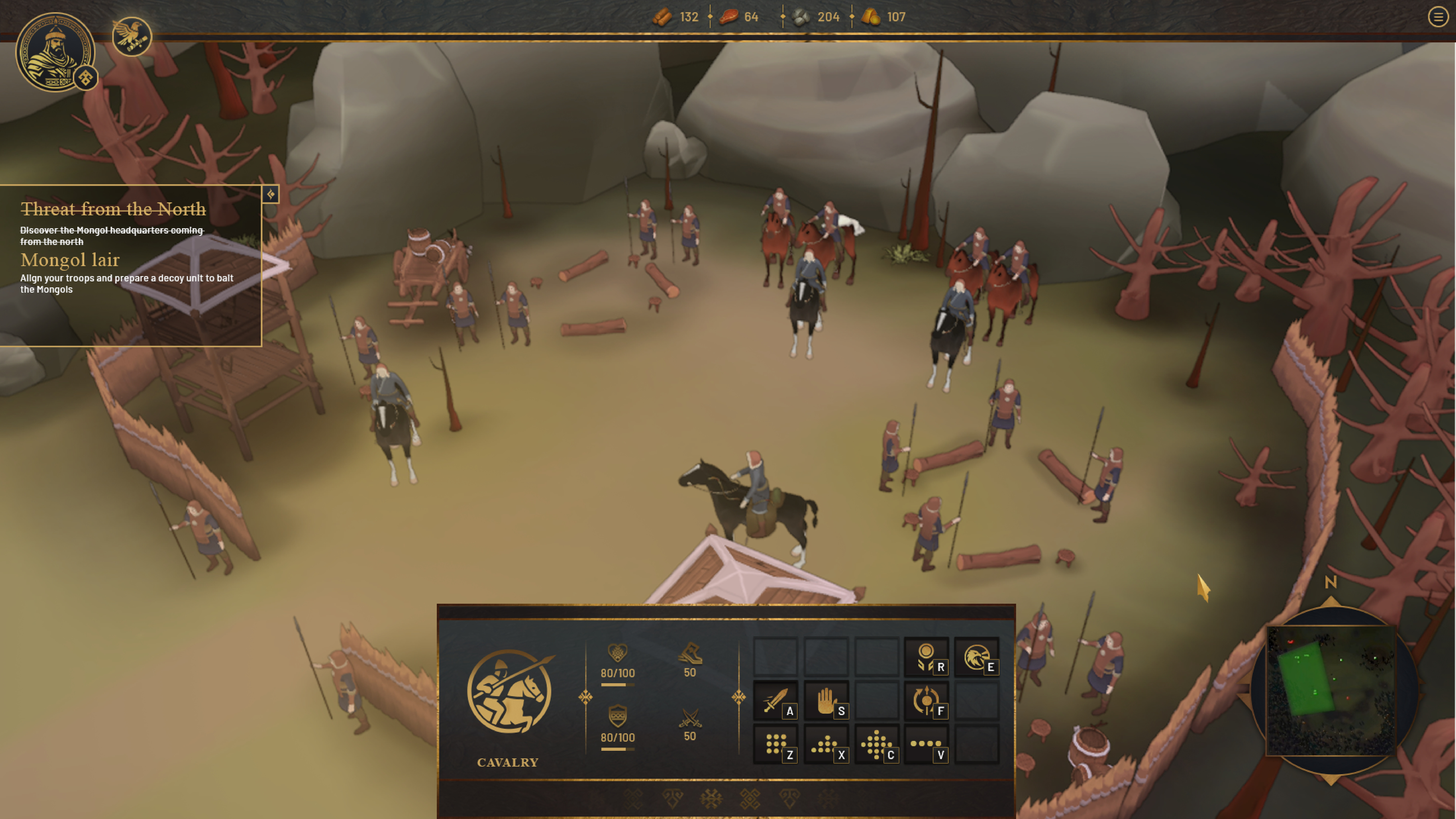 Kuroba: Oghuz screenshot 7