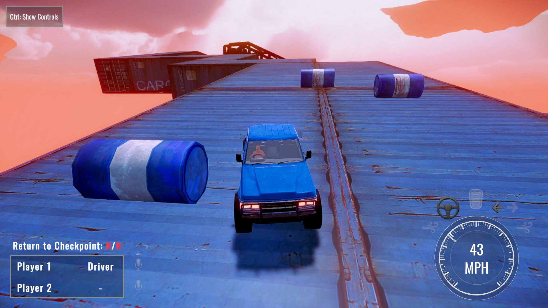Difficult Drivers screenshot 4