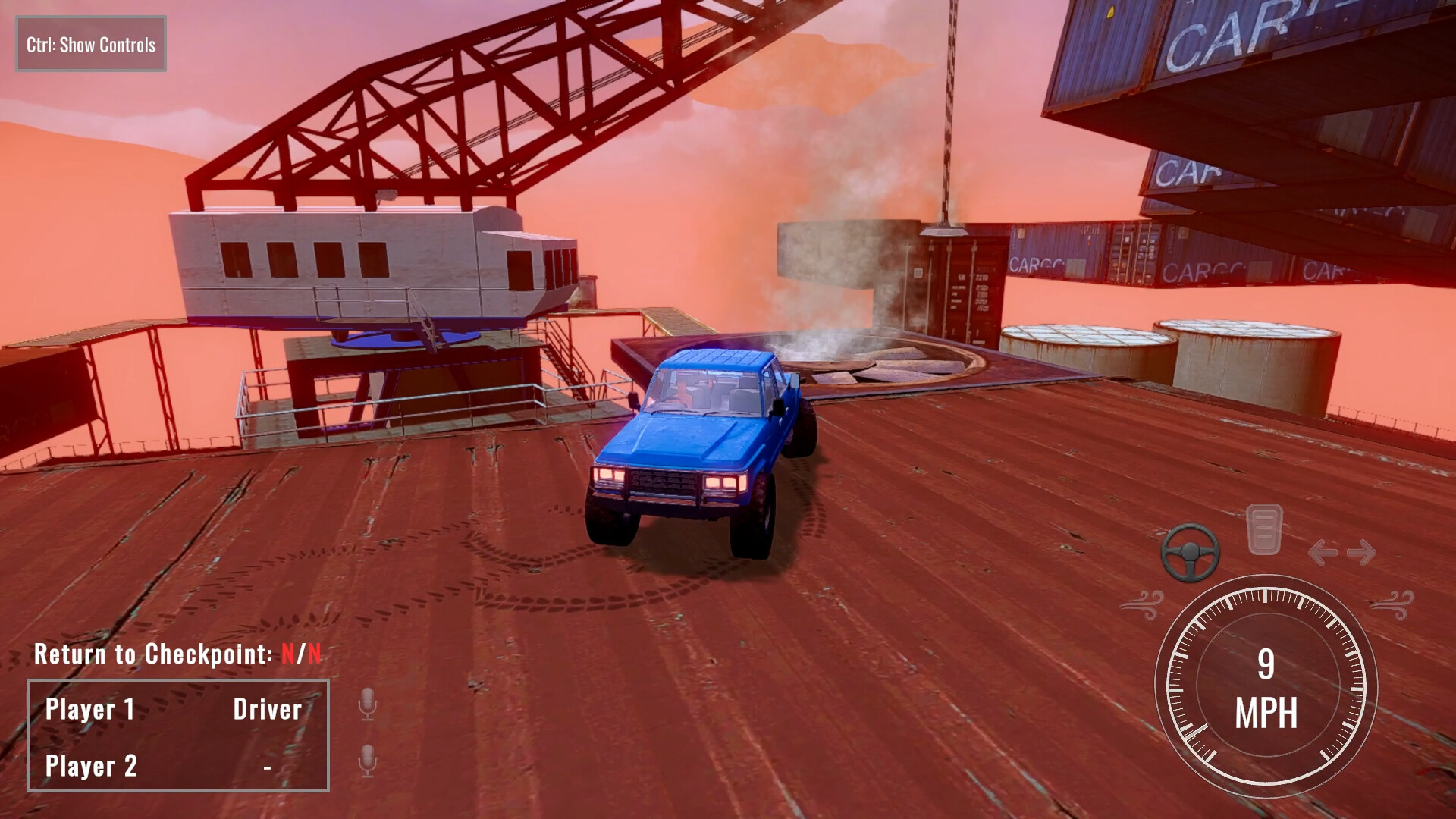 Difficult Drivers screenshot 1