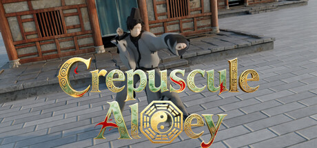 Crepuscule Alley — Steam header