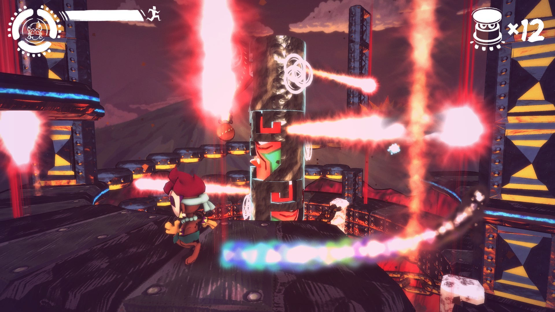 Otem's Defiance screenshot 4