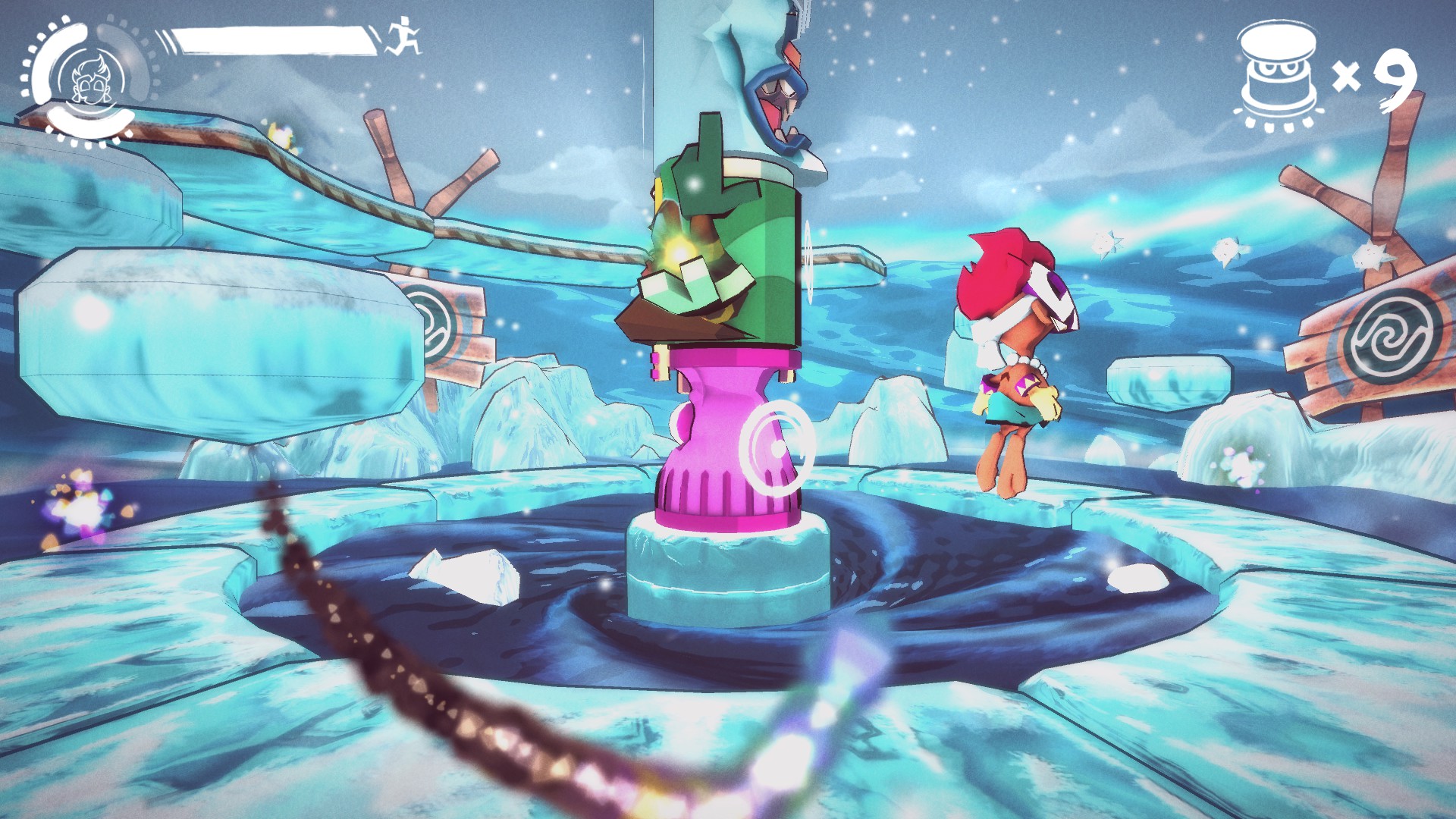 Otem's Defiance screenshot 2