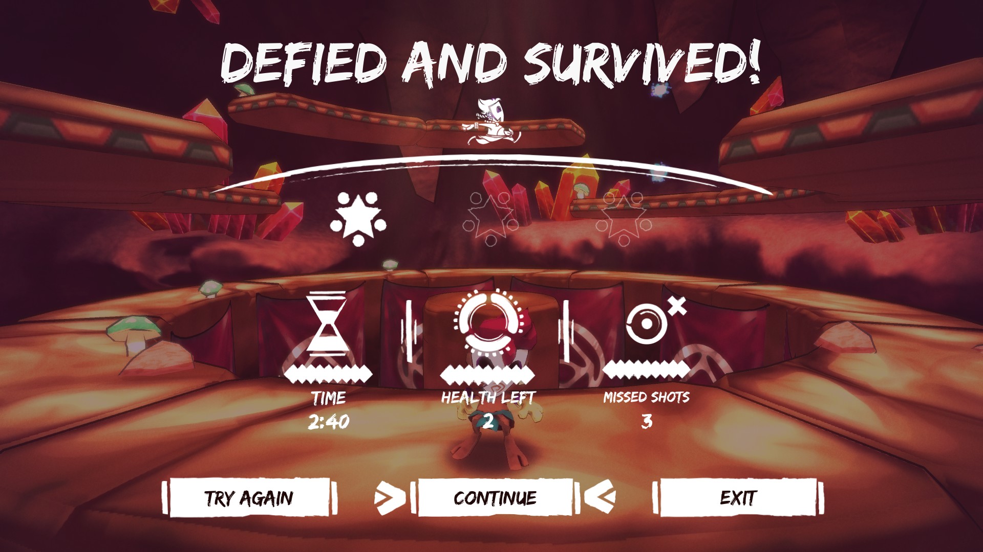 Otem's Defiance screenshot 11