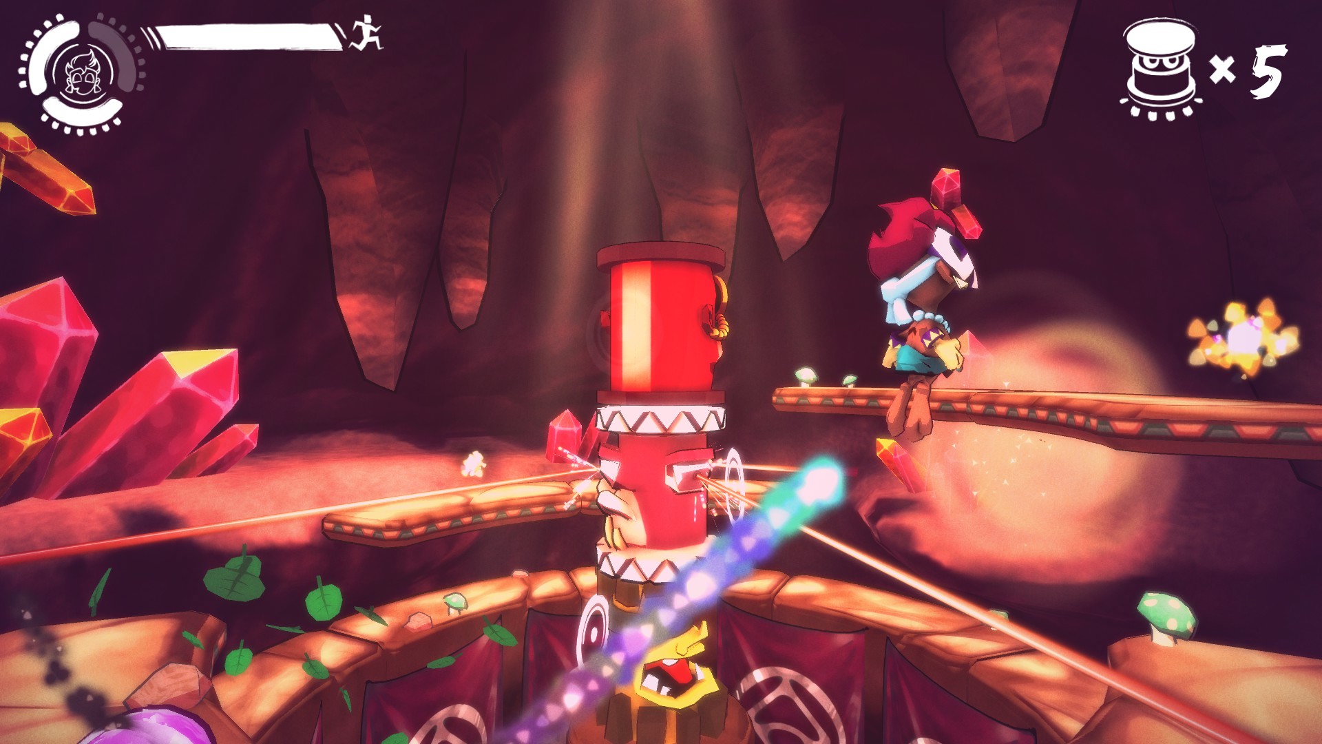 Otem's Defiance screenshot 7