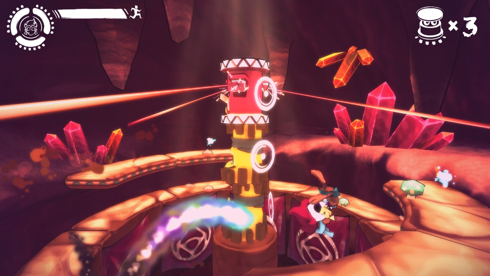 Otem's Defiance screenshot 5