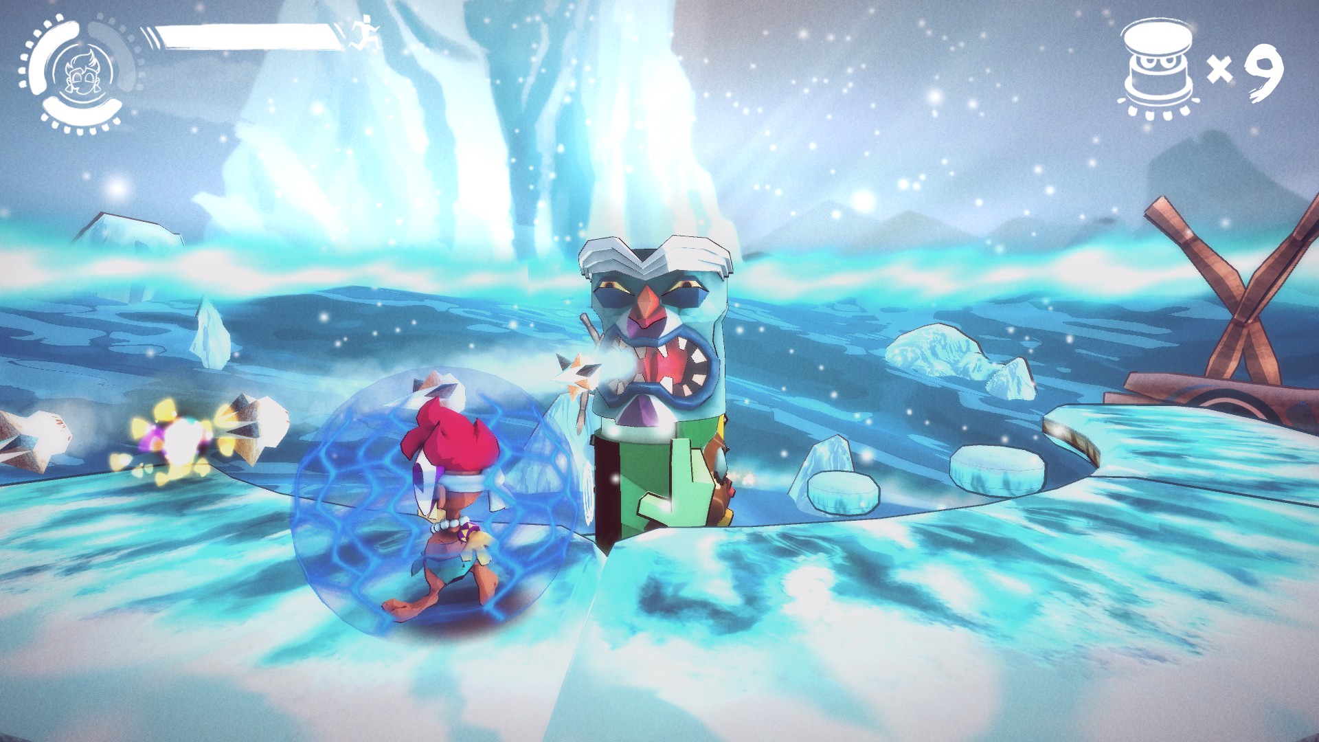 Otem's Defiance screenshot 9