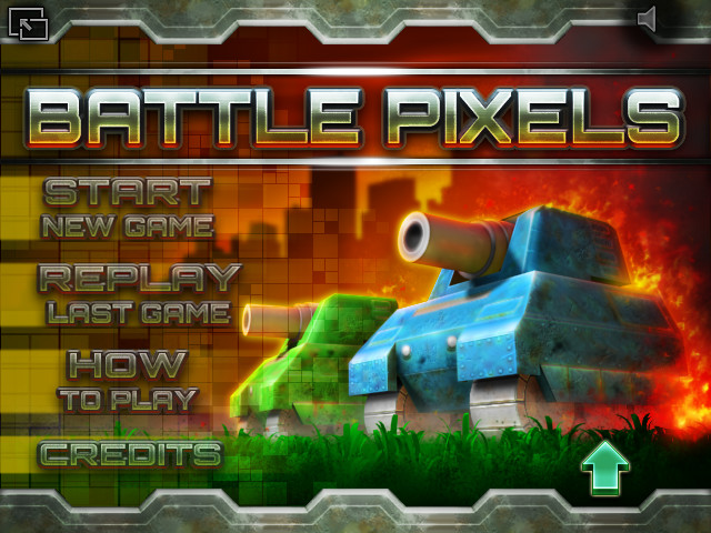 BATTLE PIXELS screenshot 6