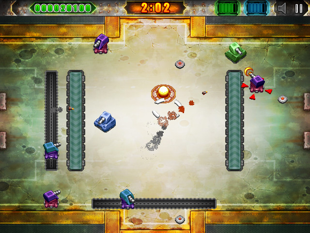 BATTLE PIXELS screenshot 7