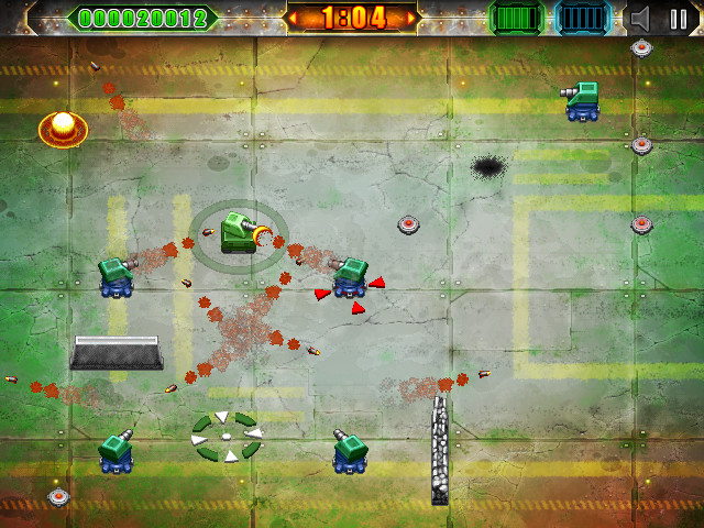 BATTLE PIXELS screenshot 4