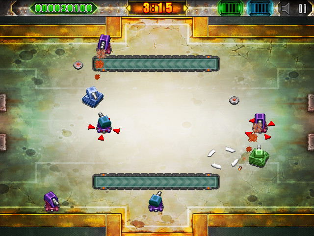 BATTLE PIXELS screenshot 10