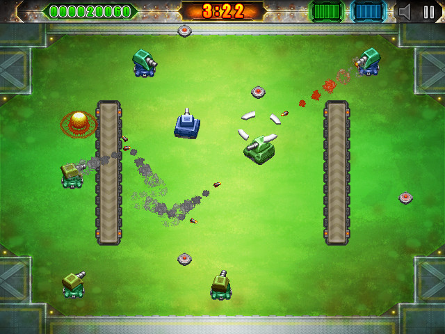 BATTLE PIXELS screenshot 3