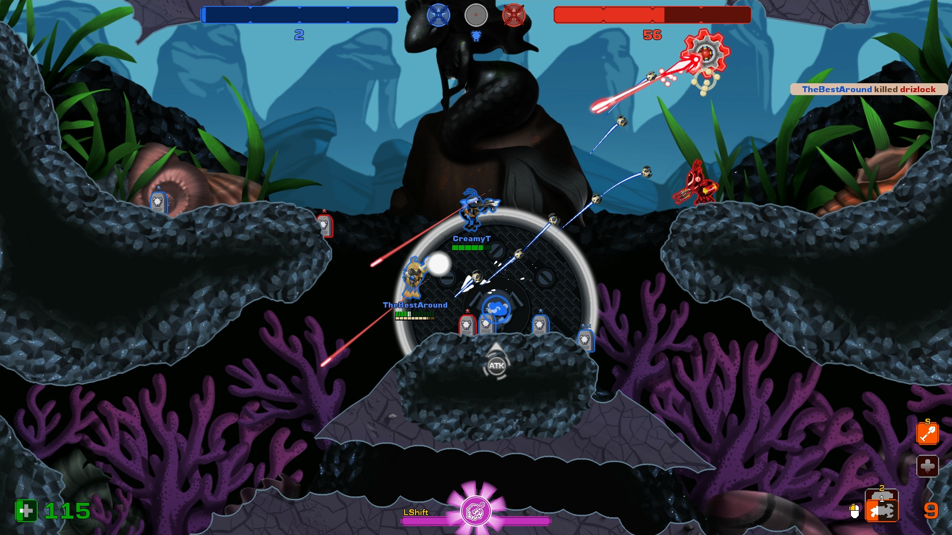 Formicide screenshot 6