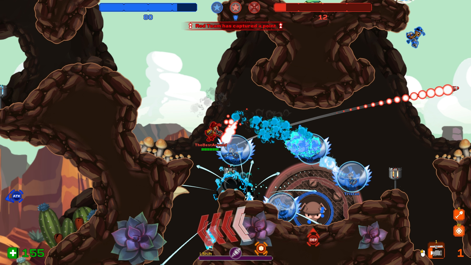 Formicide screenshot 1