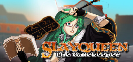 SlayQueen: The Gatekeeper — Steam header