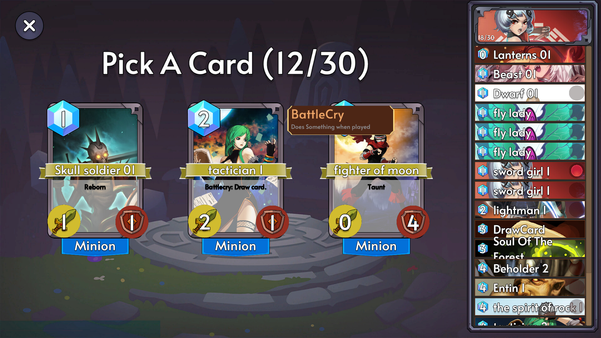 SlayQueen: The Gatekeeper screenshot 5