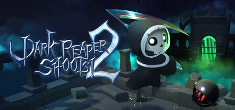 Dark Reaper Shoots! 2