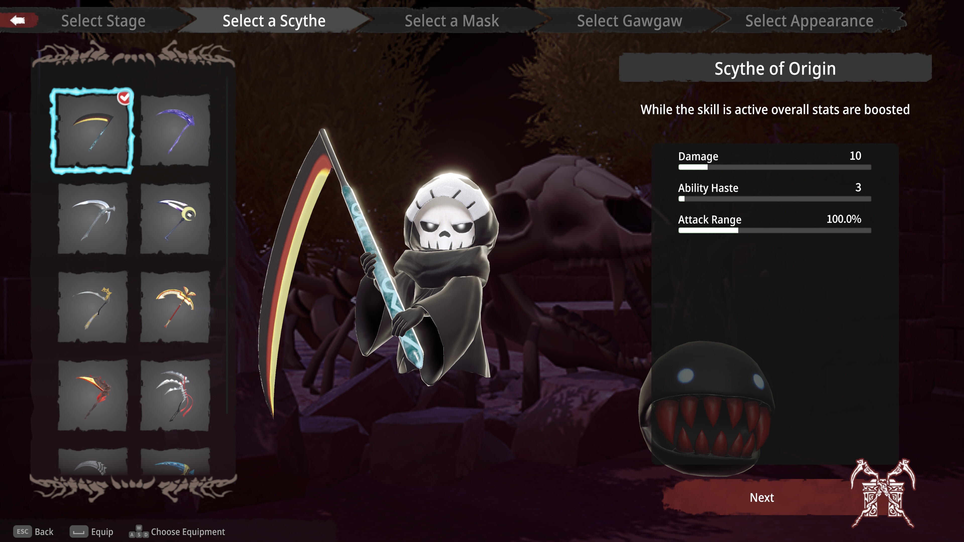 Dark Reaper Shoots! 2 screenshot 7