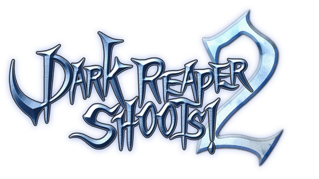 Dark Reaper Shoots! 2 logo