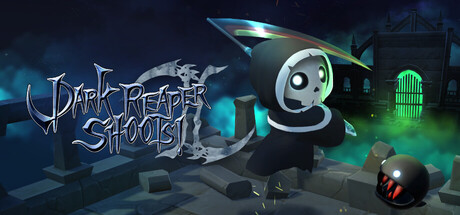 Dark Reaper Shoots! 2