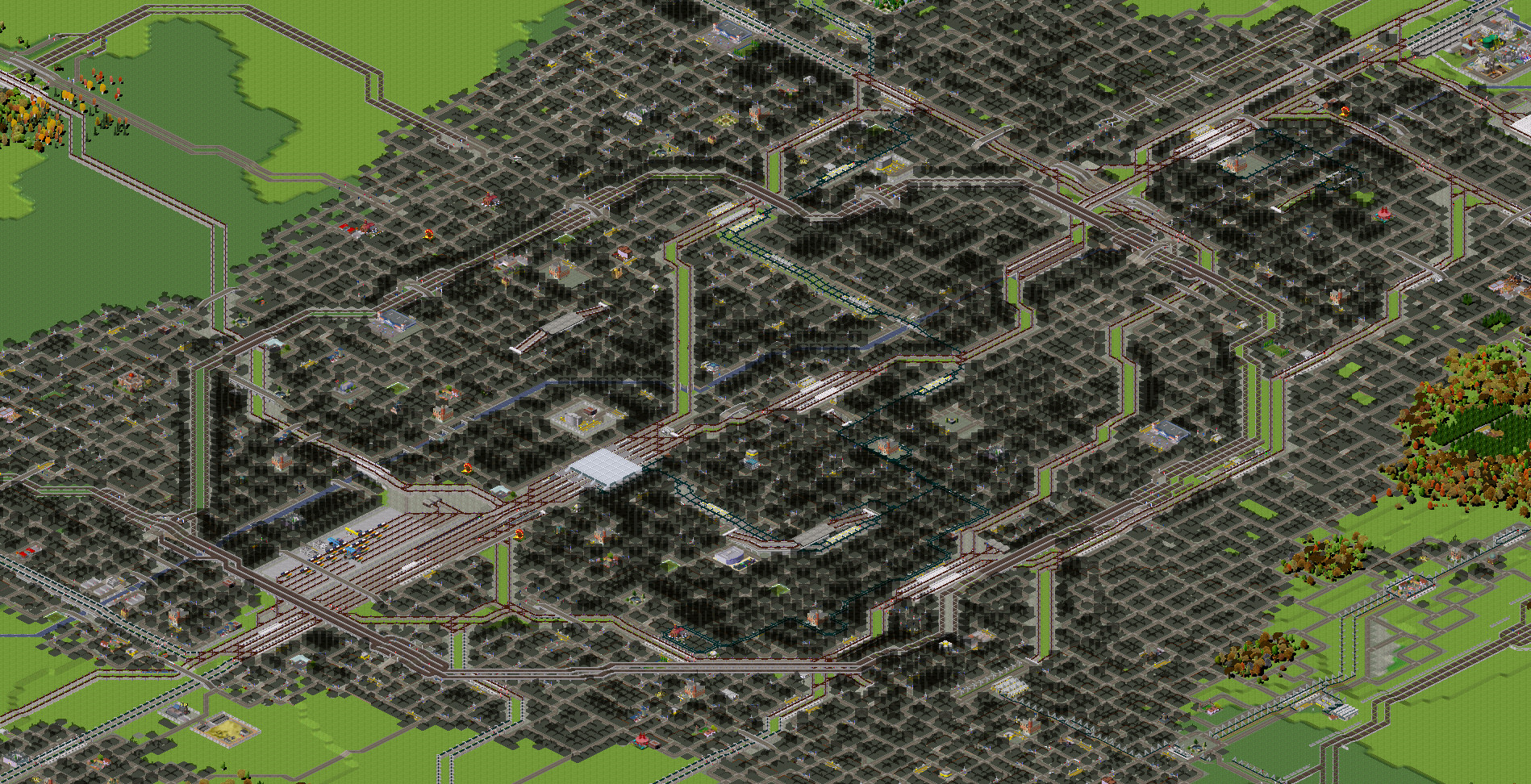 Simutrans screenshot 5