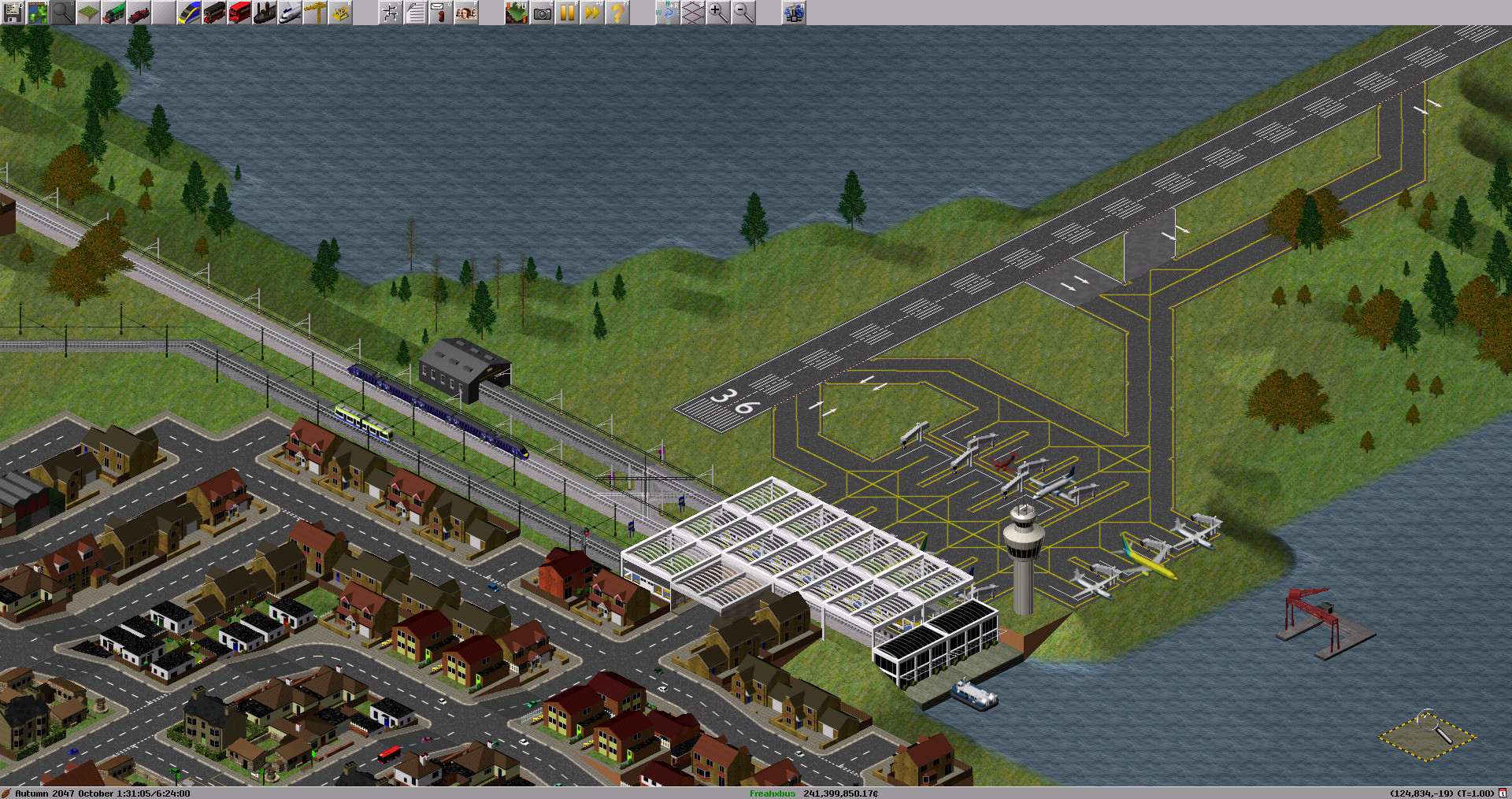 Simutrans screenshot 14