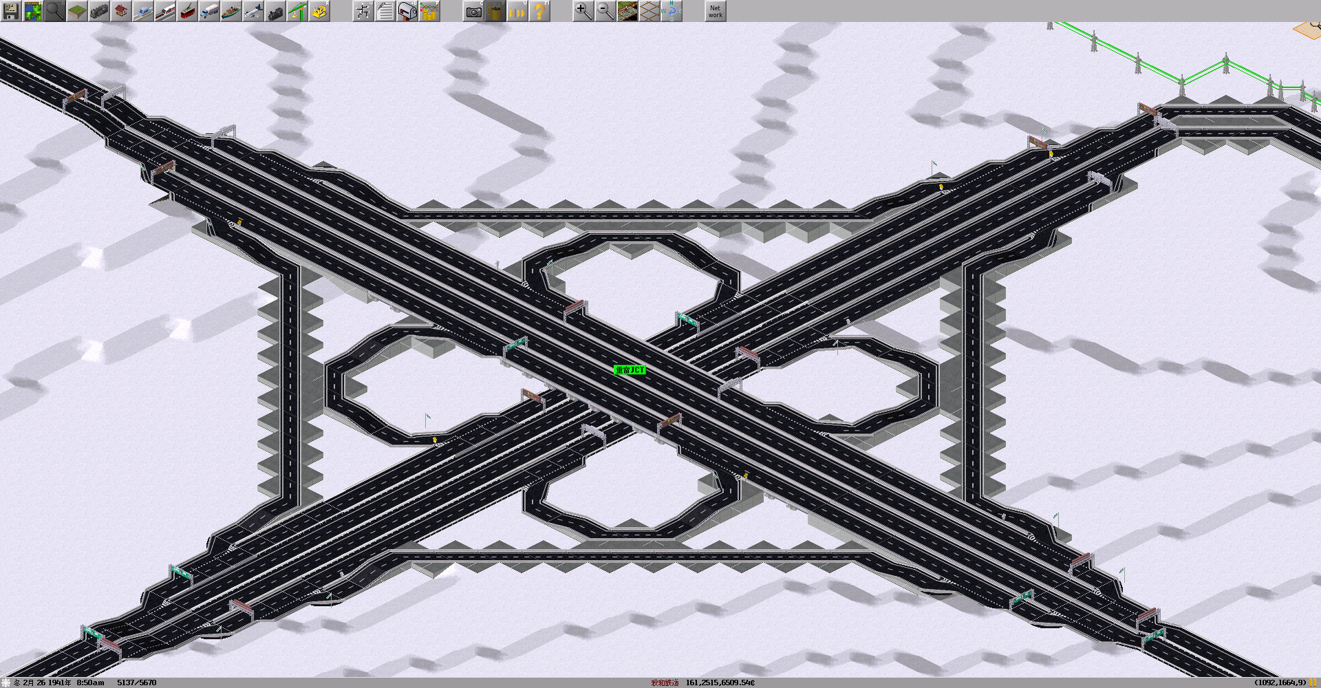 Simutrans screenshot 9