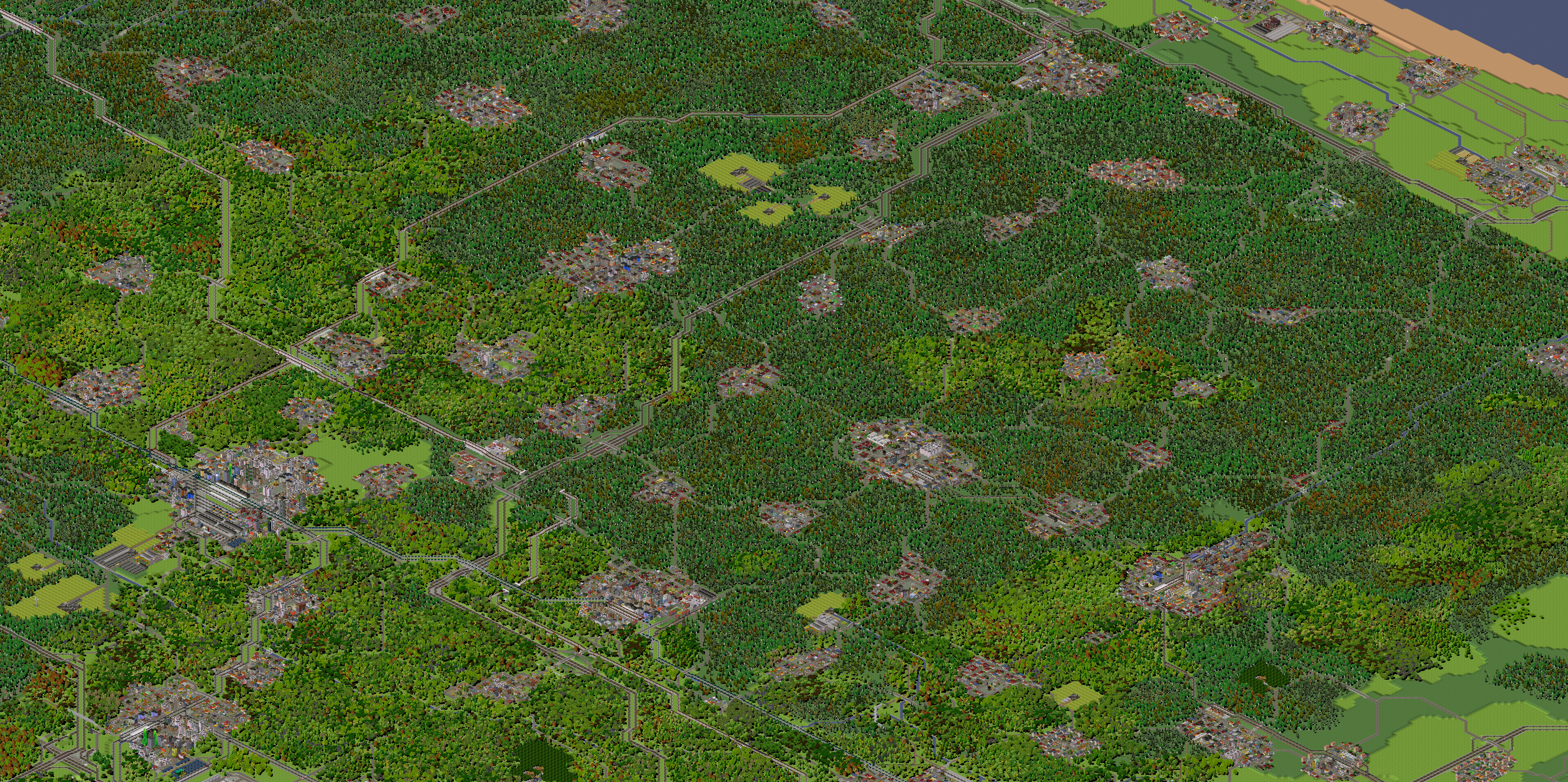Simutrans screenshot 7