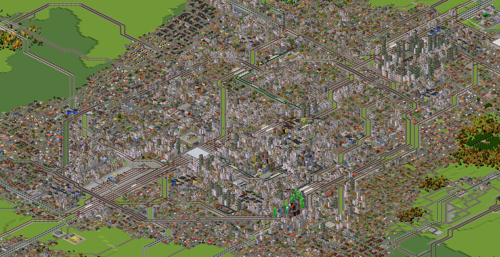 Simutrans screenshot 4