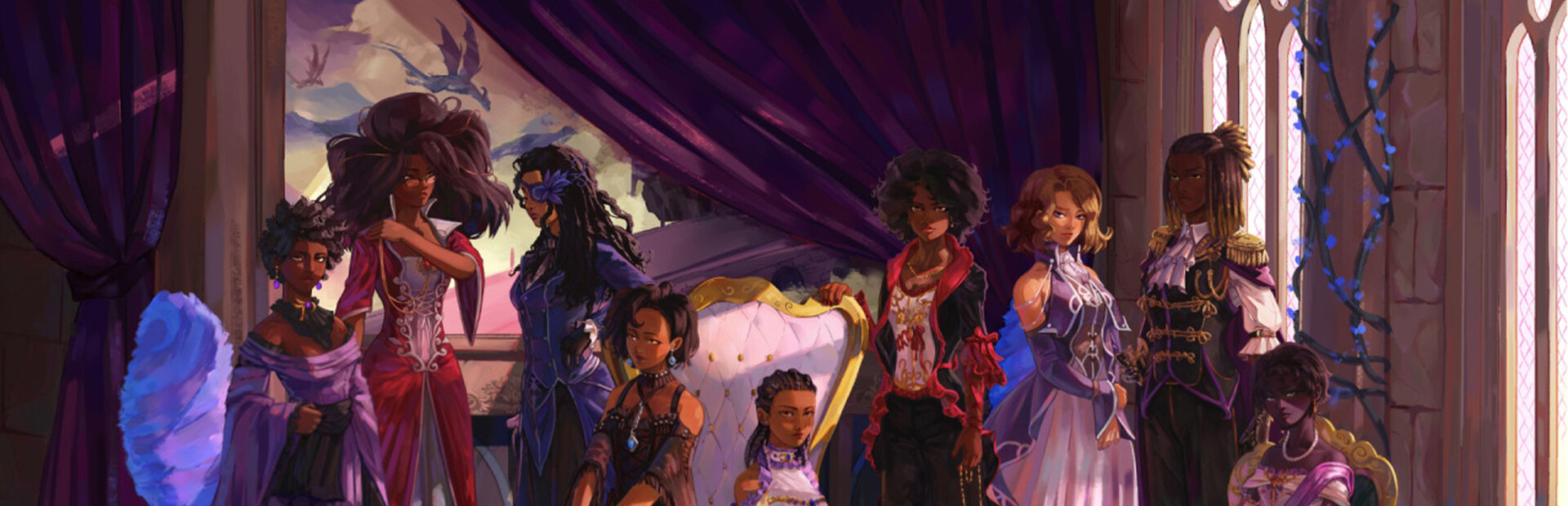 Women of Xal 2
