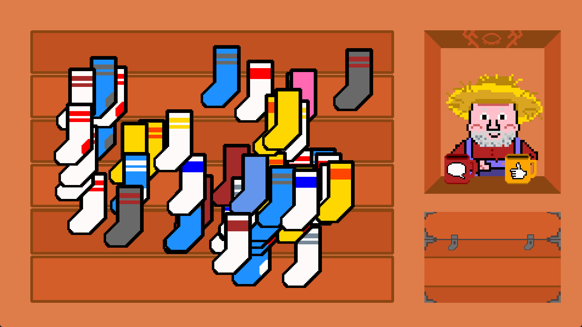 Unpaired Socks screenshot 1
