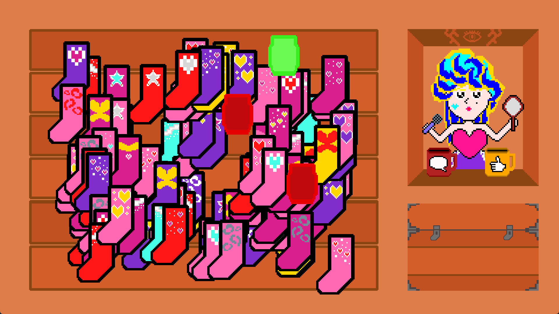 Unpaired Socks screenshot 5