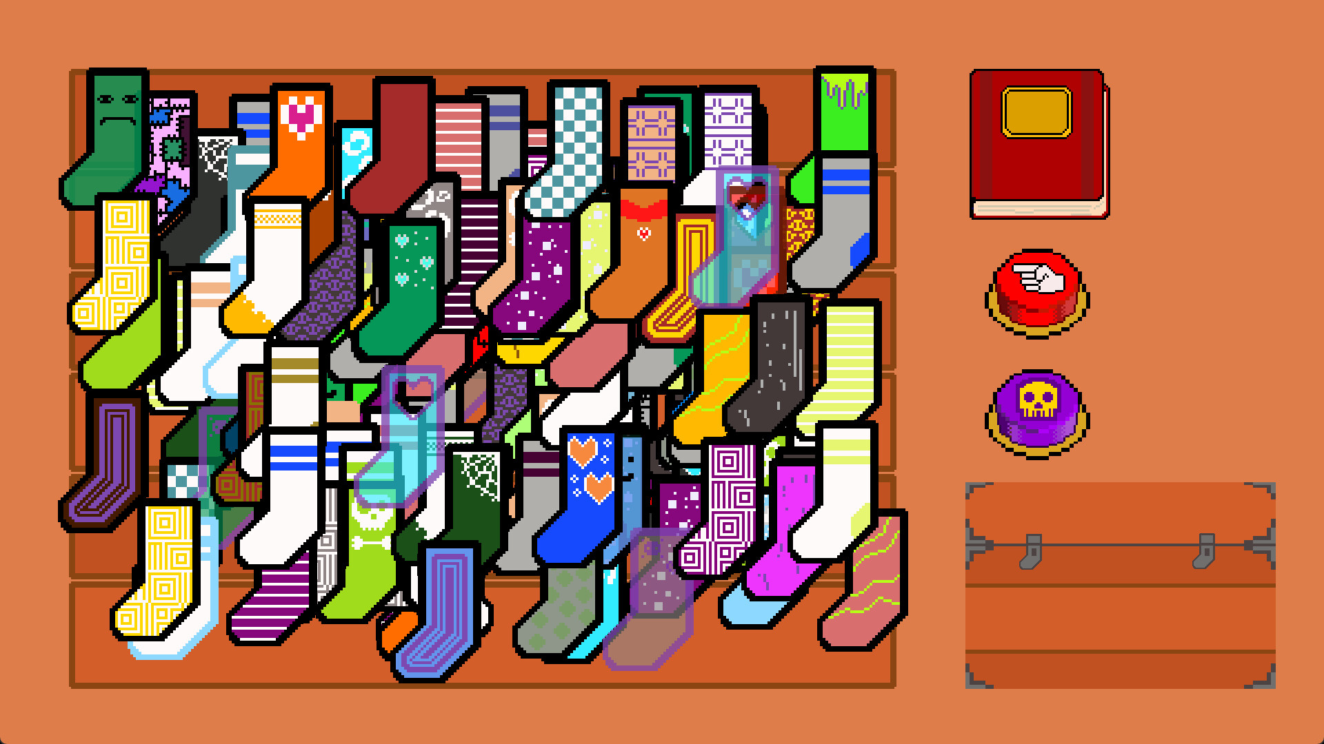 Unpaired Socks screenshot 3