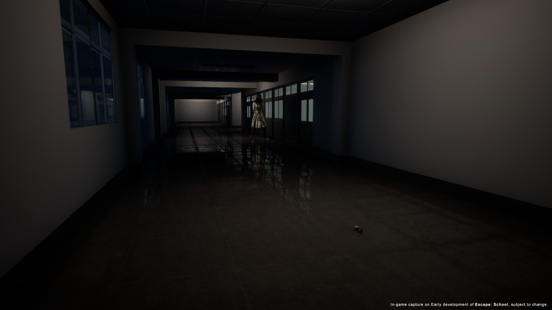 Escape: School screenshot 4