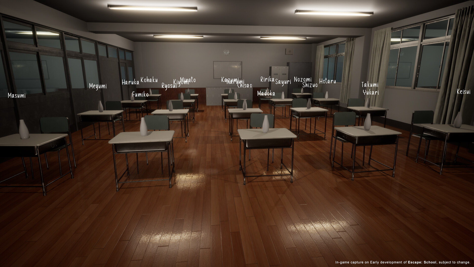 Escape: School screenshot 7