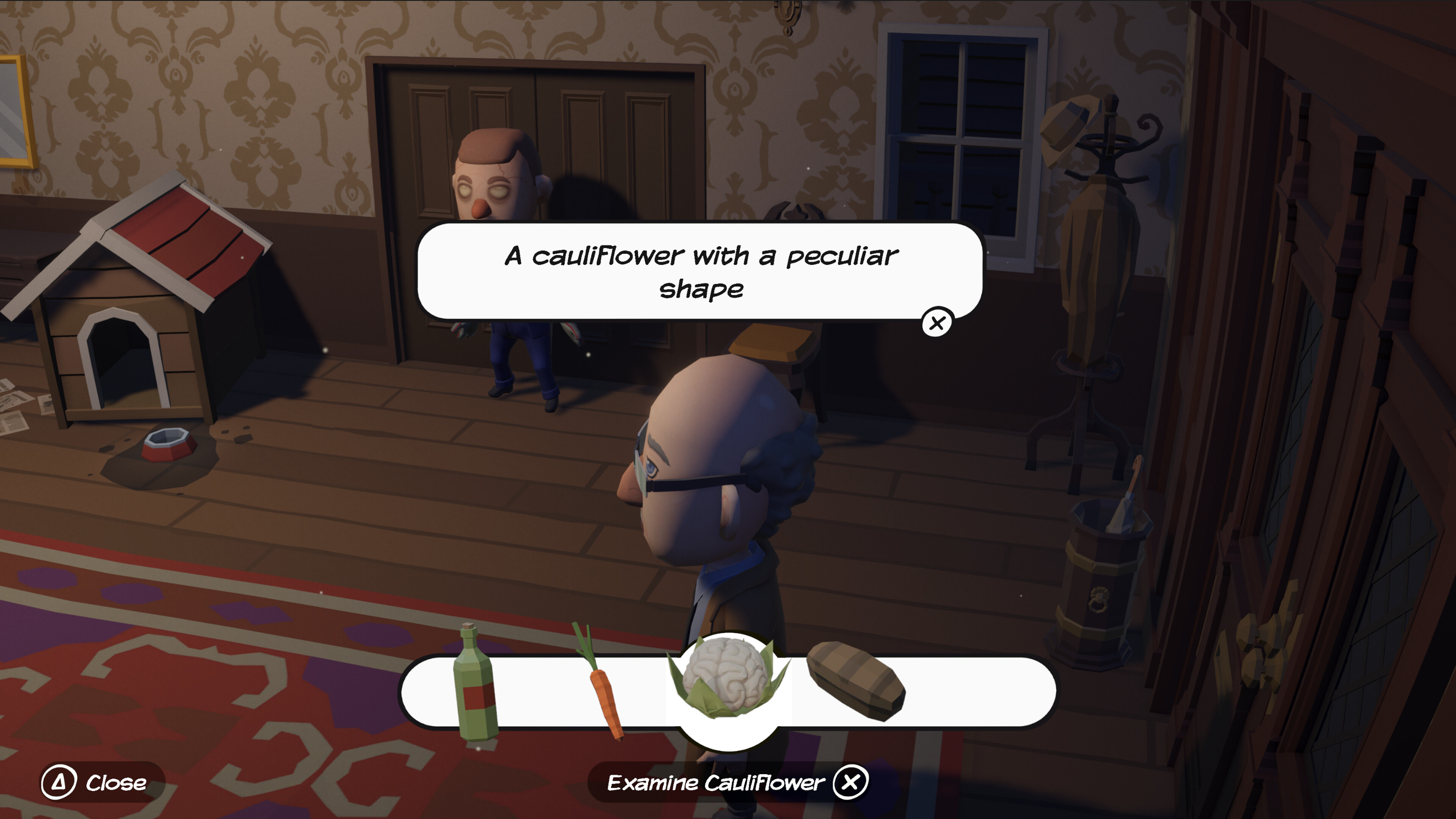Impirical Evidence screenshot 9