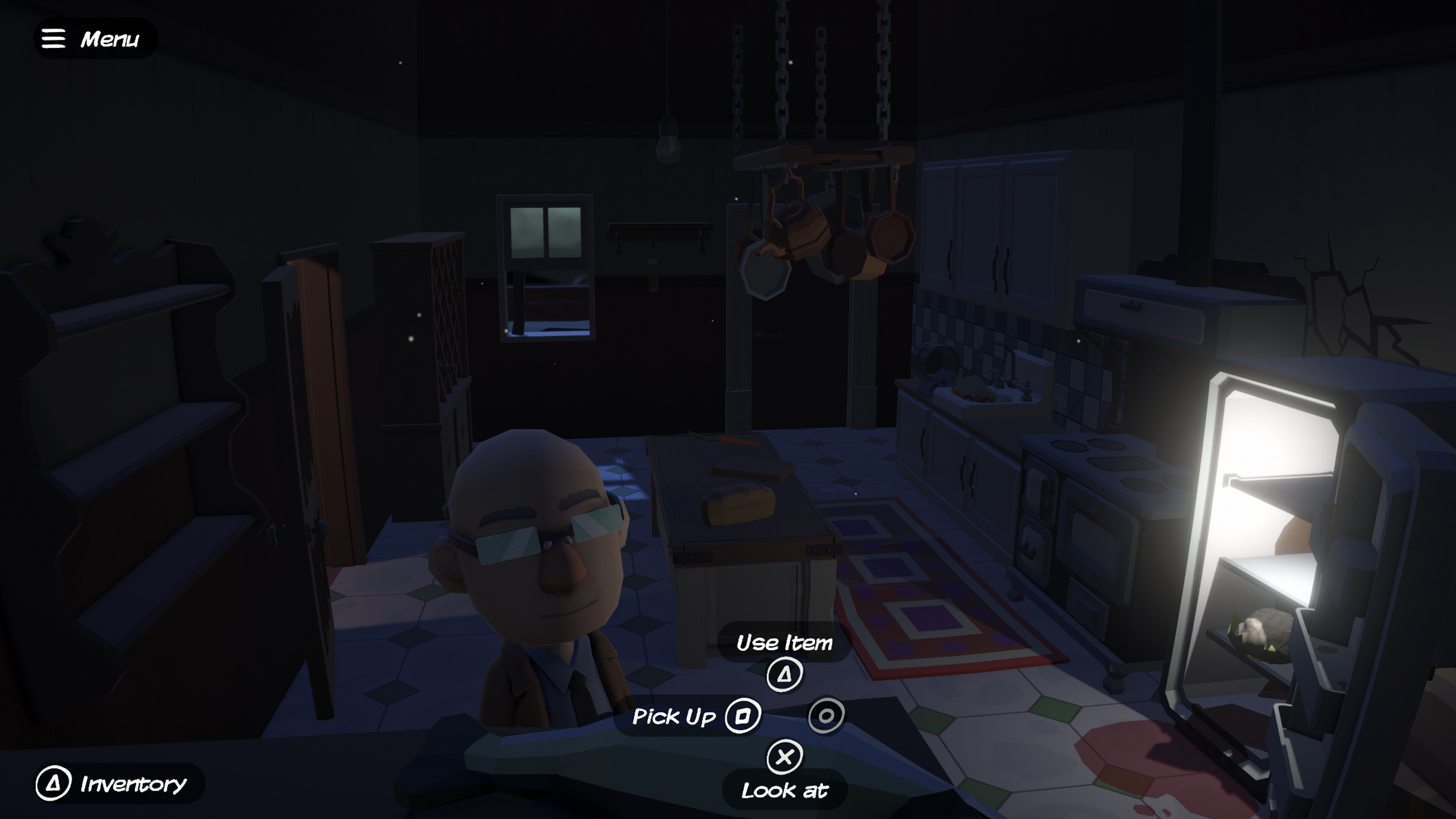 Impirical Evidence screenshot 3