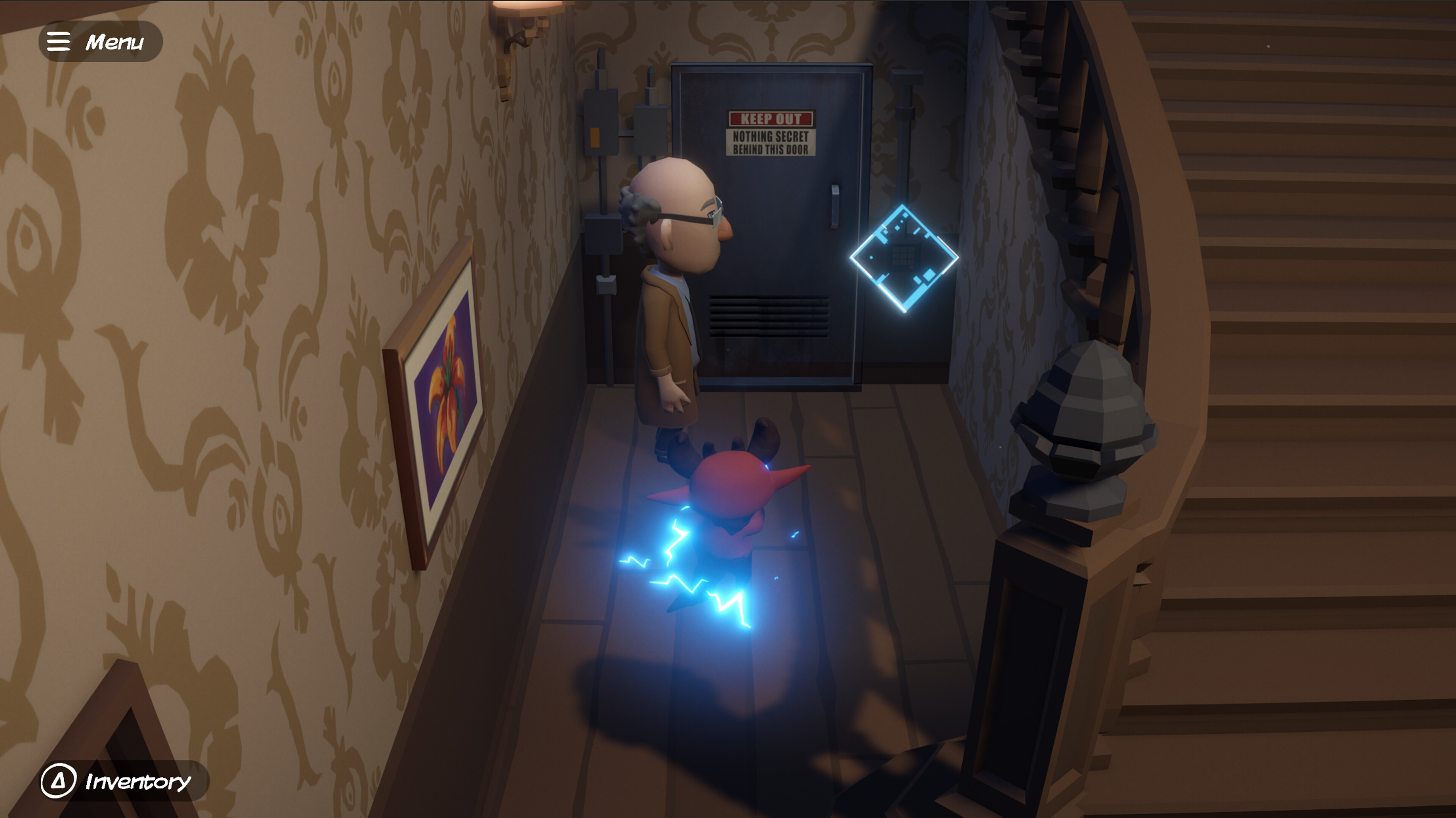 Impirical Evidence screenshot 8