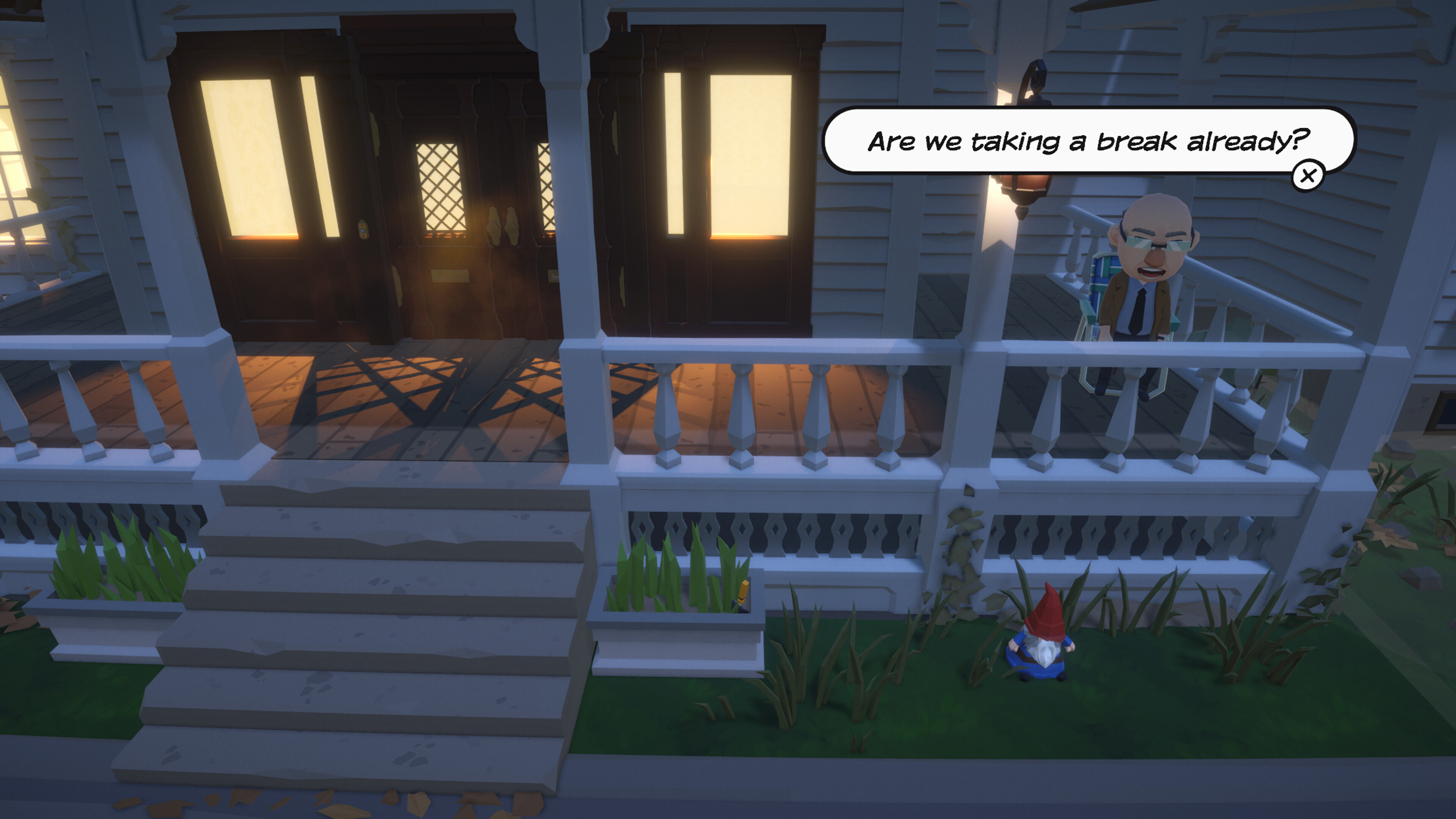 Impirical Evidence screenshot 12
