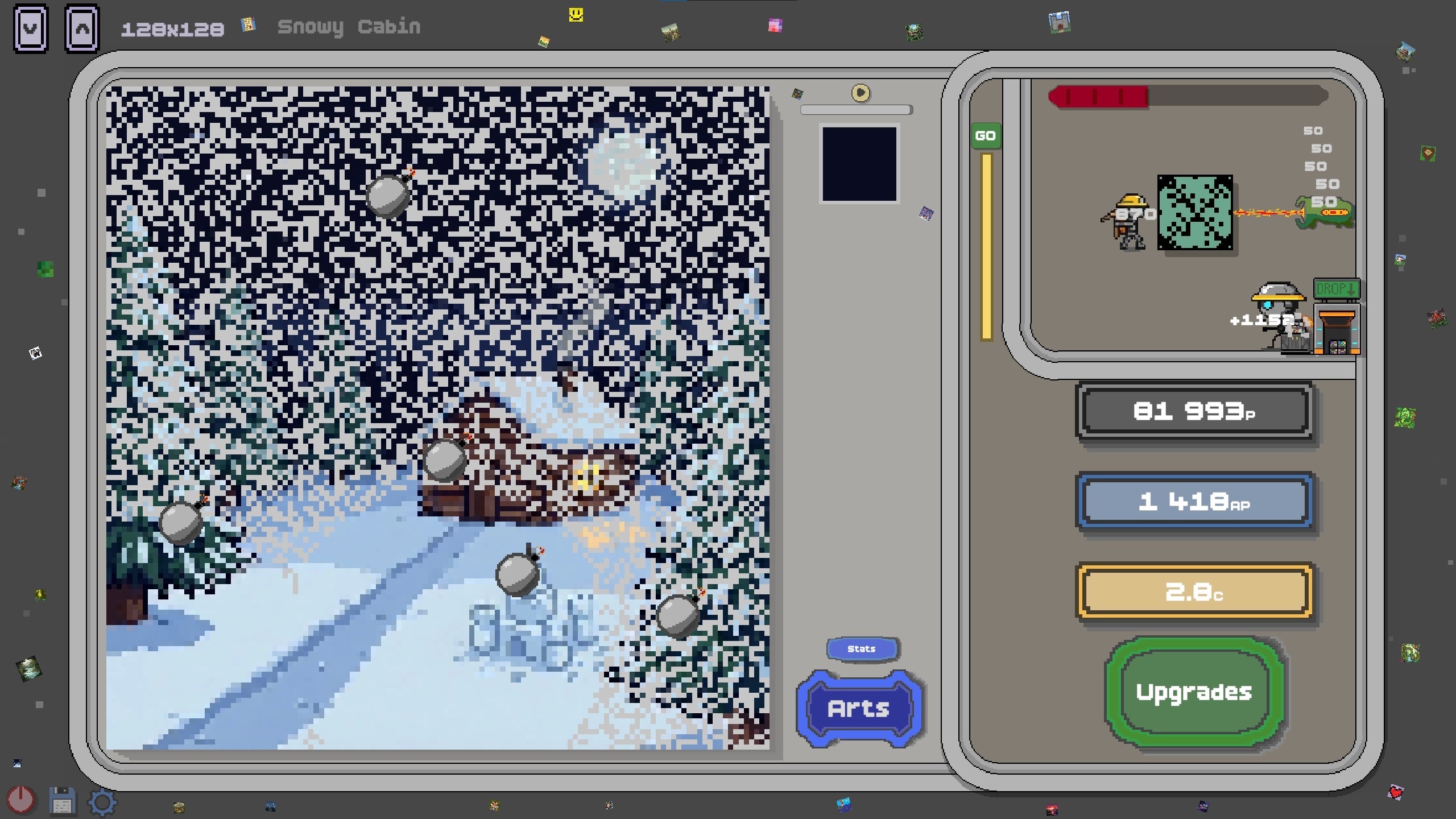 Pixelbound screenshot 6