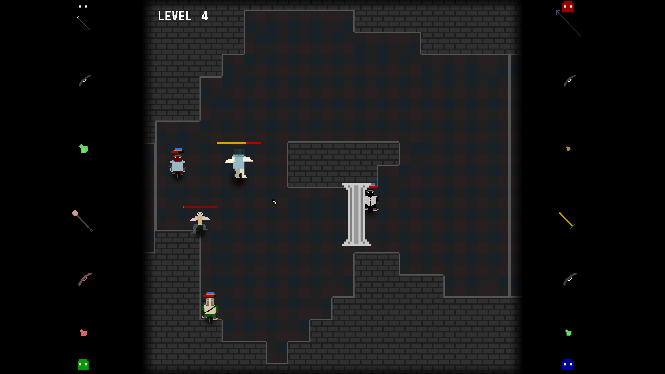Random Chaos Dungeon screenshot 4