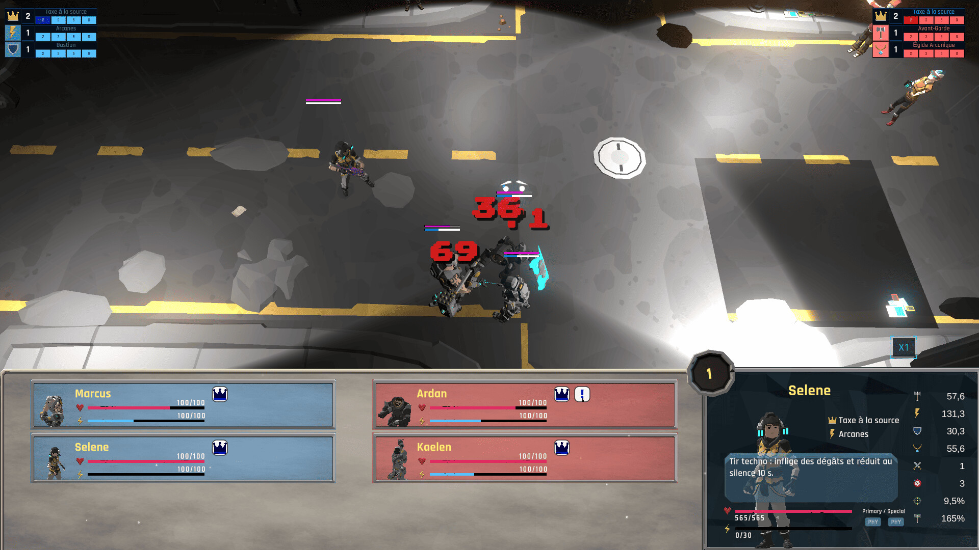 Improvised Empire screenshot 4