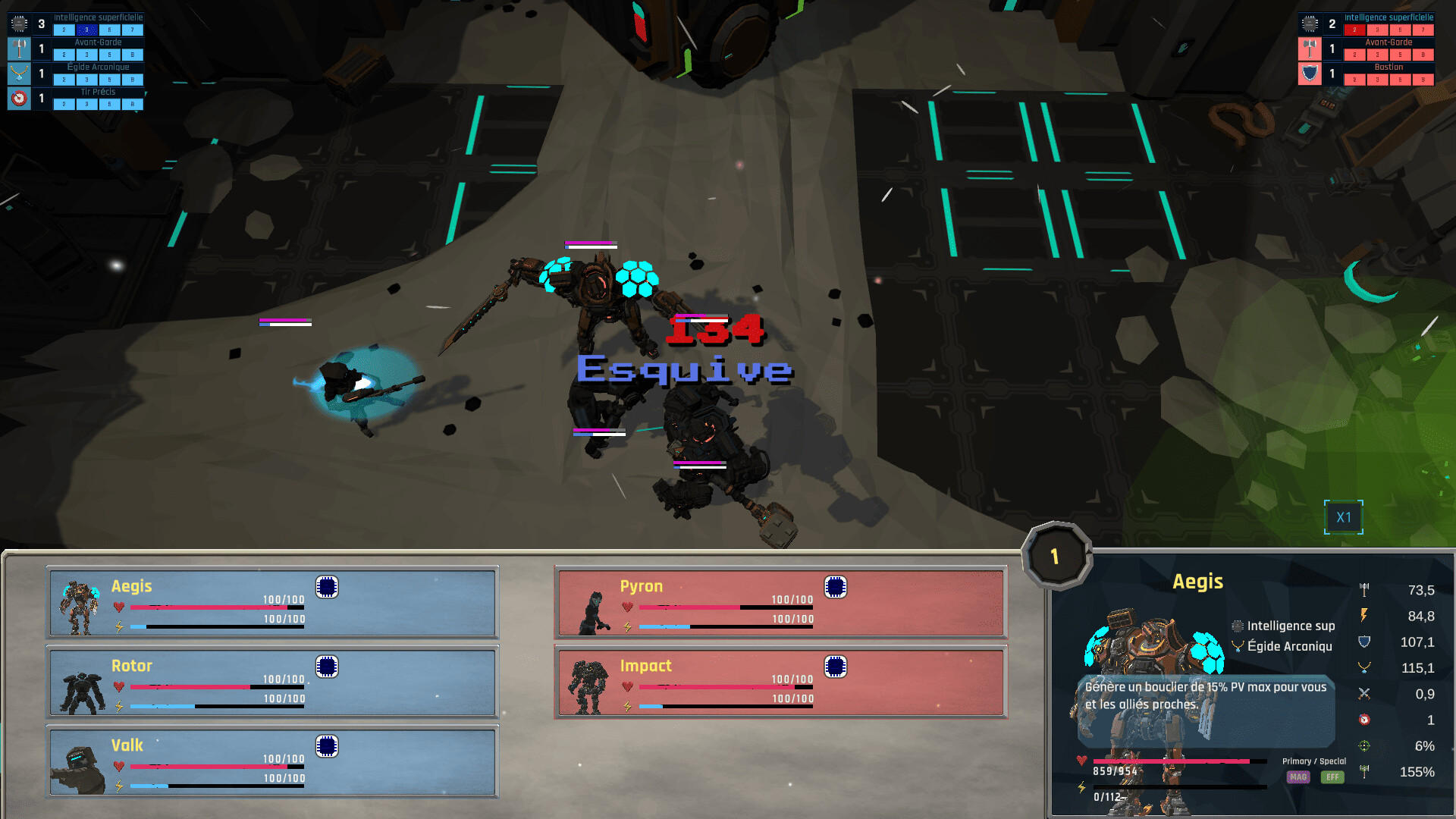Improvised Empire screenshot 2