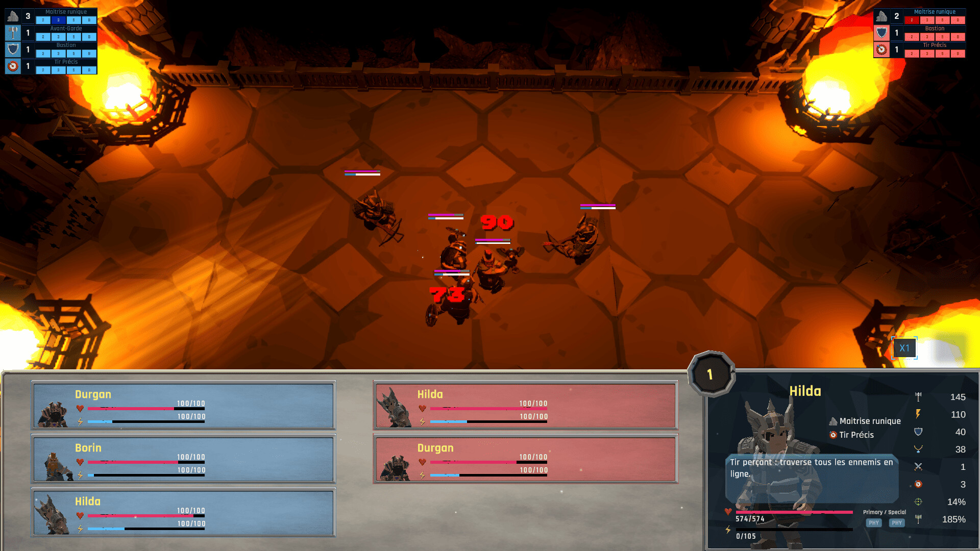 Improvised Empire screenshot 1