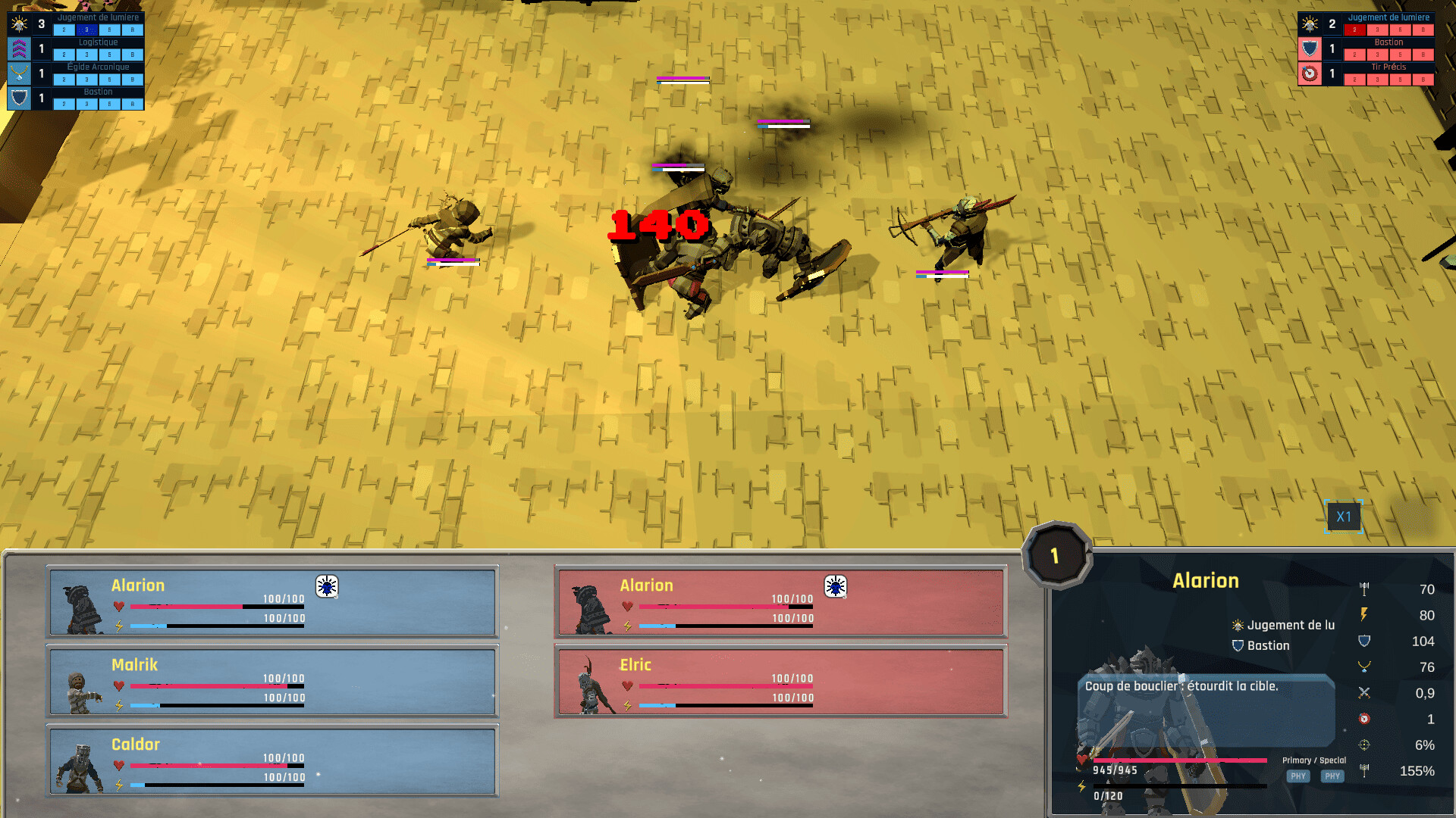 Improvised Empire screenshot 5
