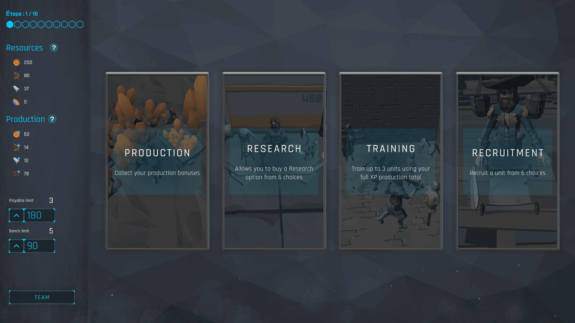 Improvised Empire screenshot 6