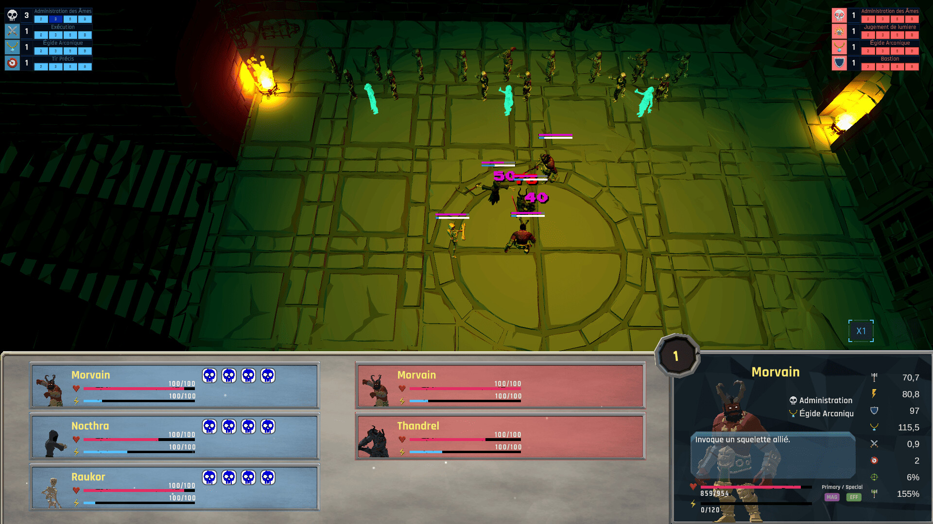 Improvised Empire screenshot 3