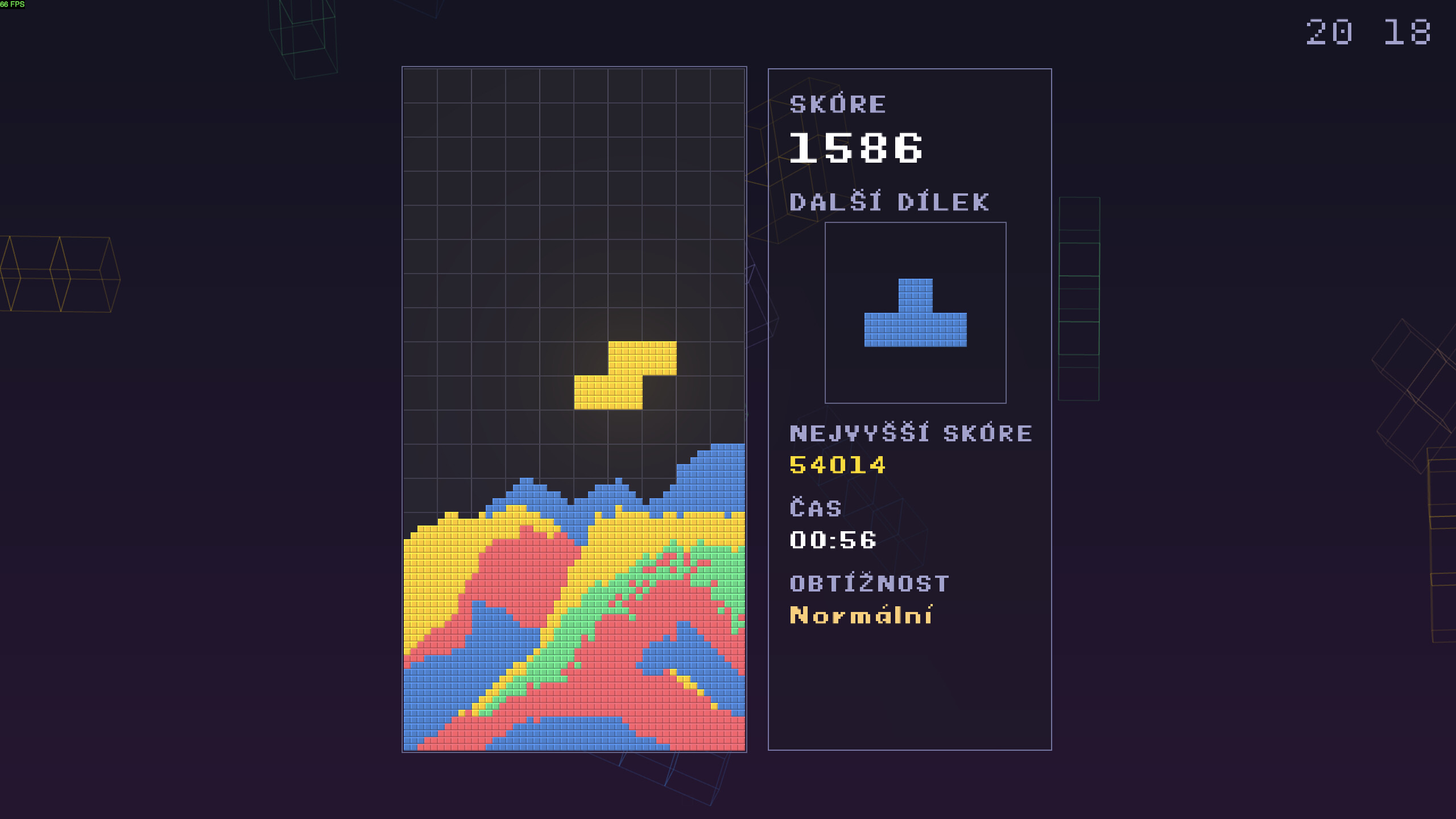 Gravelix screenshot 1