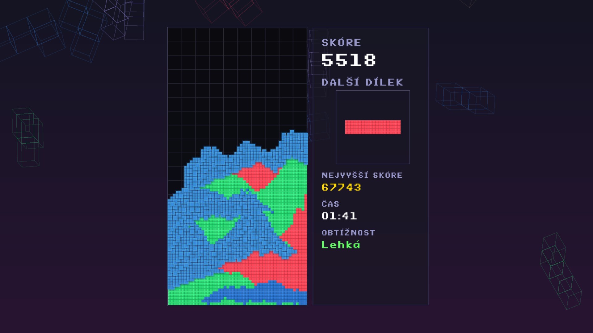 Gravelix screenshot 5