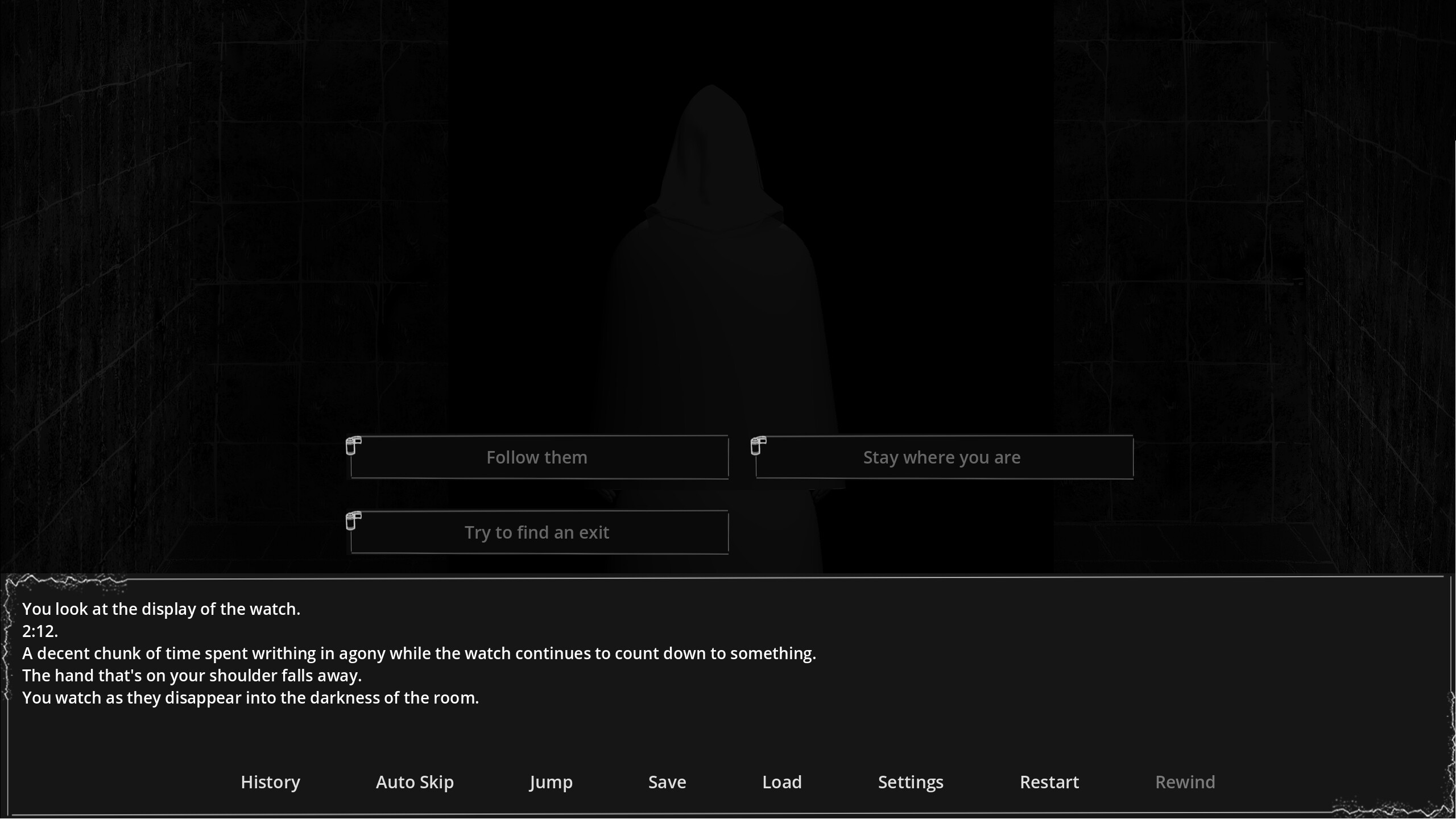 The Trials - Chapter Two screenshot 1